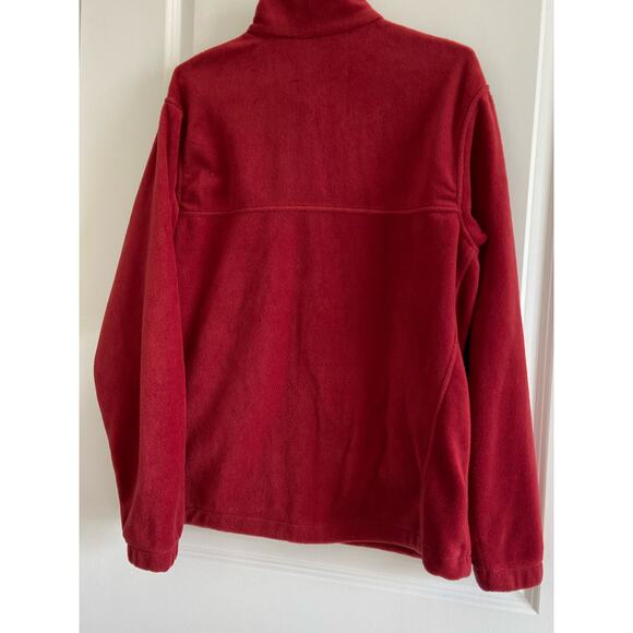 Columbia Fleece Full Zip Jacket Mens L - Picture 3 of 7